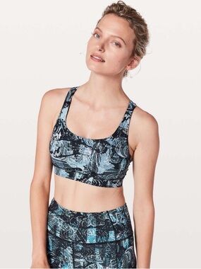 Lululemon Energy Bra